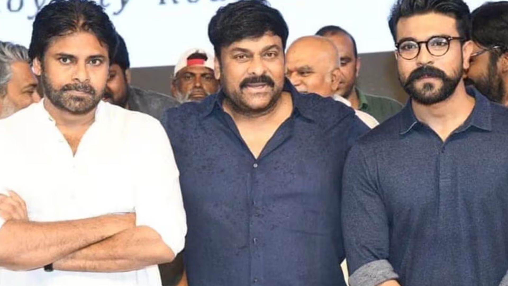 ಚಿರಂಜೀವಿ, ಪವನ್ ಕಲ್ಯಾಣ್, ರಾಮ್ ಚರಣ್.. ಈ ಲೆಜೆಂಡ್‌ ನಟರ ಪ್ರೇಮಿಯಾಗಿ ನಟಿಸಿದ ಏಕೈಕ ಸ್ಟಾರ್ ಹೀರೋಯಿನ್ ಯಾರು ಗೊತ್ತಾ..? 