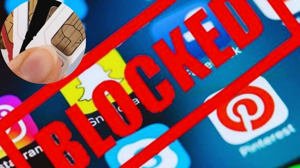 ಸರ್ಕಾರದಿಂದ ಬಿಗ್ Digital Strike: ಬರೋಬ್ಬರಿ 1.77 ಕೋಟಿ ಸಿಮ್ ಕಾರ್ಡ್ಸ್ ಬ್ಲಾಕ್..! ಸರ್ಕಾರದಿಂದ ಬಿಗ್ Digital Strike: ಬರೋಬ್ಬರಿ 1.77 ಕೋಟಿ ಸಿಮ್ ಕಾರ್ಡ್ಸ್ ಬ್ಲಾಕ್..!