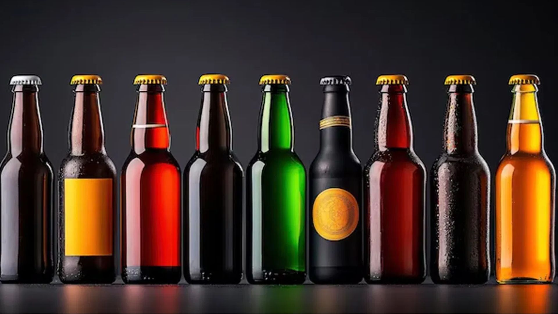 ಎಣ್ಣೆ ಪ್ರಿಯರೇ ಟೇಸ್ಟ್‌ ಮಾಡಿ ವೇಸ್ಟ್‌ ಮಾಡಬೇಡಿ.. ಬಾಟಲಿ ಬಣ್ಣವೇ ಹೇಳುತ್ತೆ ಬಿಯರ್‌ ಬ್ರ್ಯಾಂಡ್‌ ಹೇಗಿದೆ ಅಂತ! 