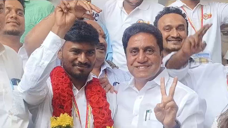 ಜಲಸಂಪನ್ಮೂಲ ಇಲಾಖೆ ರಾಜ್ಯ ಪರಿಷತ್ ಸ್ಥಾನಕ್ಕೆ ಸ್ಪರ್ಧಿಸಿ ಗೆಲುವು ಸಾಧಿಸಿದ ಸುನೀಲ್ ಕುಮಾರ್ 