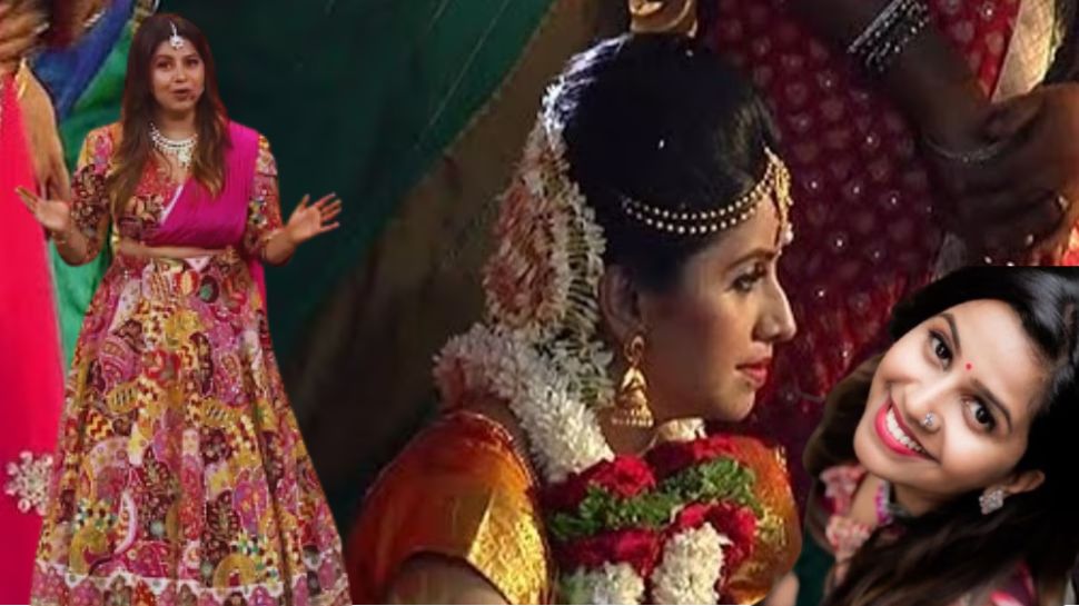 ನಿರೂಪಕಿ ಅನುಶ್ರೀಗೆ ಕೂಡಿಬಂತಾ ಕಂಕಣಭಾಗ್ಯ? ಯಾರದು ವರ? ವೈರಲ್ ಆಯ್ತು ಪ್ರೀ ವೆಡ್ಡಿಂಗ್ ಶೂಟ್! ನಿರೂಪಕಿ ಅನುಶ್ರೀಗೆ ಕೂಡಿಬಂತಾ ಕಂಕಣಭಾಗ್ಯ? ಯಾರದು ವರ? ವೈರಲ್ ಆಯ್ತು ಪ್ರೀ ವೆಡ್ಡಿಂಗ್ ಶೂಟ್!