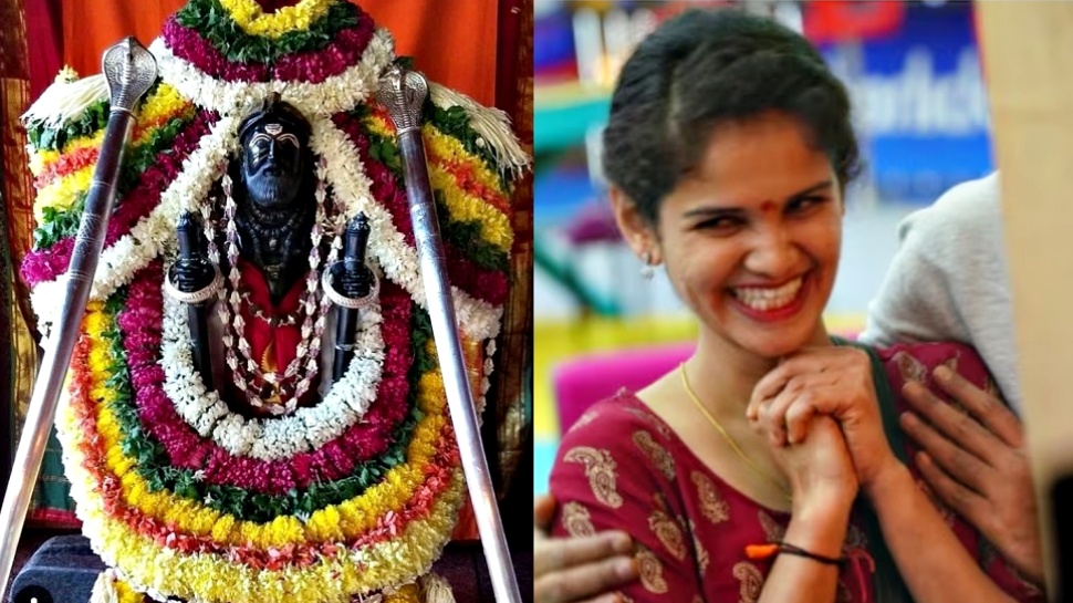 ಬಿಗ್ಬಾಸ್ ಮನೆಯಲ್ಲಿ ಕೊರಗಜ್ಜನ ಪವಾಡ!! ಚೈತ್ರ ಕುಂದಾಪುರಾಗೆ ಕೆಲವೇ ಕ್ಷಣಗಳಲ್ಲಿ ಸಿಕ್ತು ಕಳೆದುಹೋಗಿದ್ದ ಉಂಗುರ?! ಬಿಗ್ಬಾಸ್ ಮನೆಯಲ್ಲಿ ಕೊರಗಜ್ಜನ ಪವಾಡ!! ಚೈತ್ರ ಕುಂದಾಪುರಾಗೆ ಕೆಲವೇ ಕ್ಷಣಗಳಲ್ಲಿ ಸಿಕ್ತು ಕಳೆದುಹೋಗಿದ್ದ ಉಂಗುರ?!