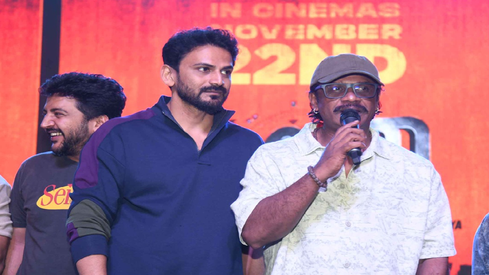 ಜೀಬ್ರಾಗೆ 'ಭೀಮ' ಬೆಂಬಲ..ಡಾಲಿ ಧನಂಜಯ್-ಸತ್ಯದೇವ್ ಸಿನಿಮಾಗೆ ದುನಿಯಾ ವಿಜಯ್ ಕುಮಾರ್ ಸಾಥ್ ಜೀಬ್ರಾಗೆ 'ಭೀಮ' ಬೆಂಬಲ..ಡಾಲಿ ಧನಂಜಯ್-ಸತ್ಯದೇವ್ ಸಿನಿಮಾಗೆ ದುನಿಯಾ ವಿಜಯ್ ಕುಮಾರ್ ಸಾಥ್
