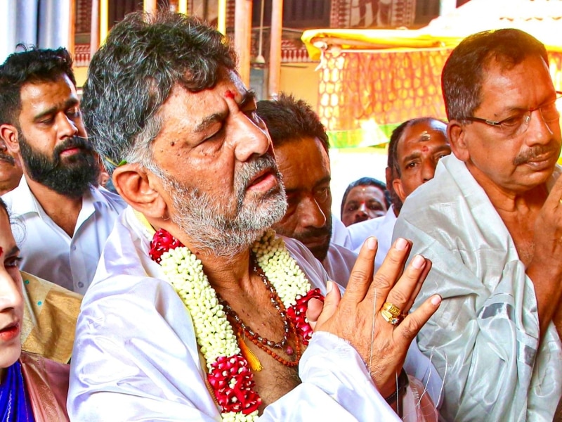 ಉಪಚುನಾವಣೆಯಲ್ಲಿ ಸೋಲು ಗೆಲುವು ದೇವರ ಫಲಾಫಲ : ಡಿಸಿಎಂ
