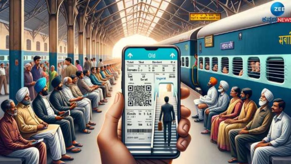 IRCTC: ಟ್ರೈನ್ ಟಿಕೆಟ್ ಬುಕ್ಕಿಂಗ್'ನಿಂದ ಫುಡ್ ಆರ್ಡರ್ ಮಾಡುವವರೆಗೆ ಎಲ್ಲವನ್ನೂ ಇದೊಂದೇ ಆಪ್'ನಲ್ಲಿ ಮಾಡಿ!