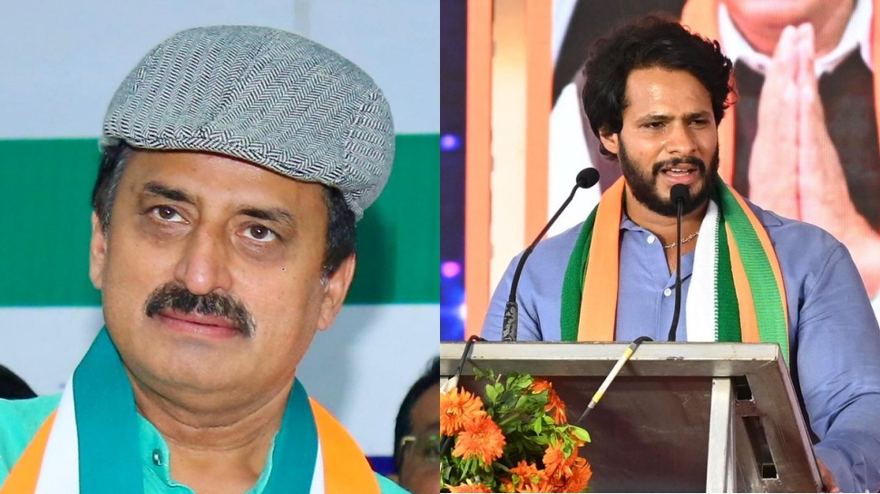 ನಿಖಿಲ್ ಕುಮಾರಸ್ವಾಮಿಗೆ ಹ್ಯಾಟ್ರಿಕ್ ಸೋಲಿನ ಕಹಿ.. ತಂದೆ ವಿರುದ್ಧ ಸೋತು ಪುತ್ರನ ವಿರುದ್ಧ ಗೆದ್ದ ಸಿ.ಪಿ ಯೋಗೇಶ್ವರ್ ! ನಿಖಿಲ್ ಕುಮಾರಸ್ವಾಮಿಗೆ ಹ್ಯಾಟ್ರಿಕ್ ಸೋಲಿನ ಕಹಿ.. ತಂದೆ ವಿರುದ್ಧ ಸೋತು ಪುತ್ರನ ವಿರುದ್ಧ ಗೆದ್ದ ಸಿ.ಪಿ ಯೋಗೇಶ್ವರ್ !