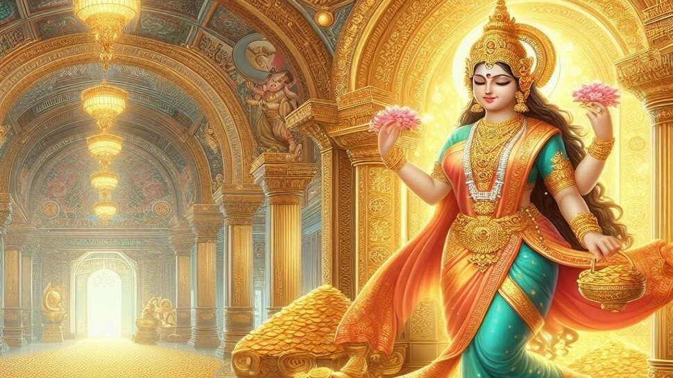 ಲಕ್ಷ್ಮಿ ದೇವಿಗೆ ಈ 5 ರಾಶಿಯವರು ತುಂಬಾ ಪ್ರಿಯರು, ಸಂಪತ್ತಿನ ಕೊರತೆಯೇ ಆಗೋದಿಲ್ಲ.. ಮಹಾಲಕ್ಷ್ಮಿಯ ಕೃಪಾಕಟಾಕ್ಷದಿಂದ ಸಿರಿವಂತಿಕೆ ಇವರನ್ನು ಅರಸಿ ಬರುತ್ತೆ!