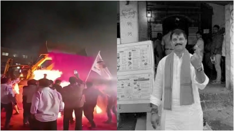 ಚುನಾವಣಾ ಗೆಲುವನ್ನು ಸಂಭ್ರಮಿಸುತ್ತಿದ್ದ "ನೂತನ MLA" ಬೆಂಕಿ ಅವಘಡದಲ್ಲಿ ಸುಕ್ಕು ಕರಕಲು..! ಸ್ಥಿತಿ ಗಂಭೀರ.. ಆಸ್ಪತ್ರೆಗೆ ದಾಖಲು