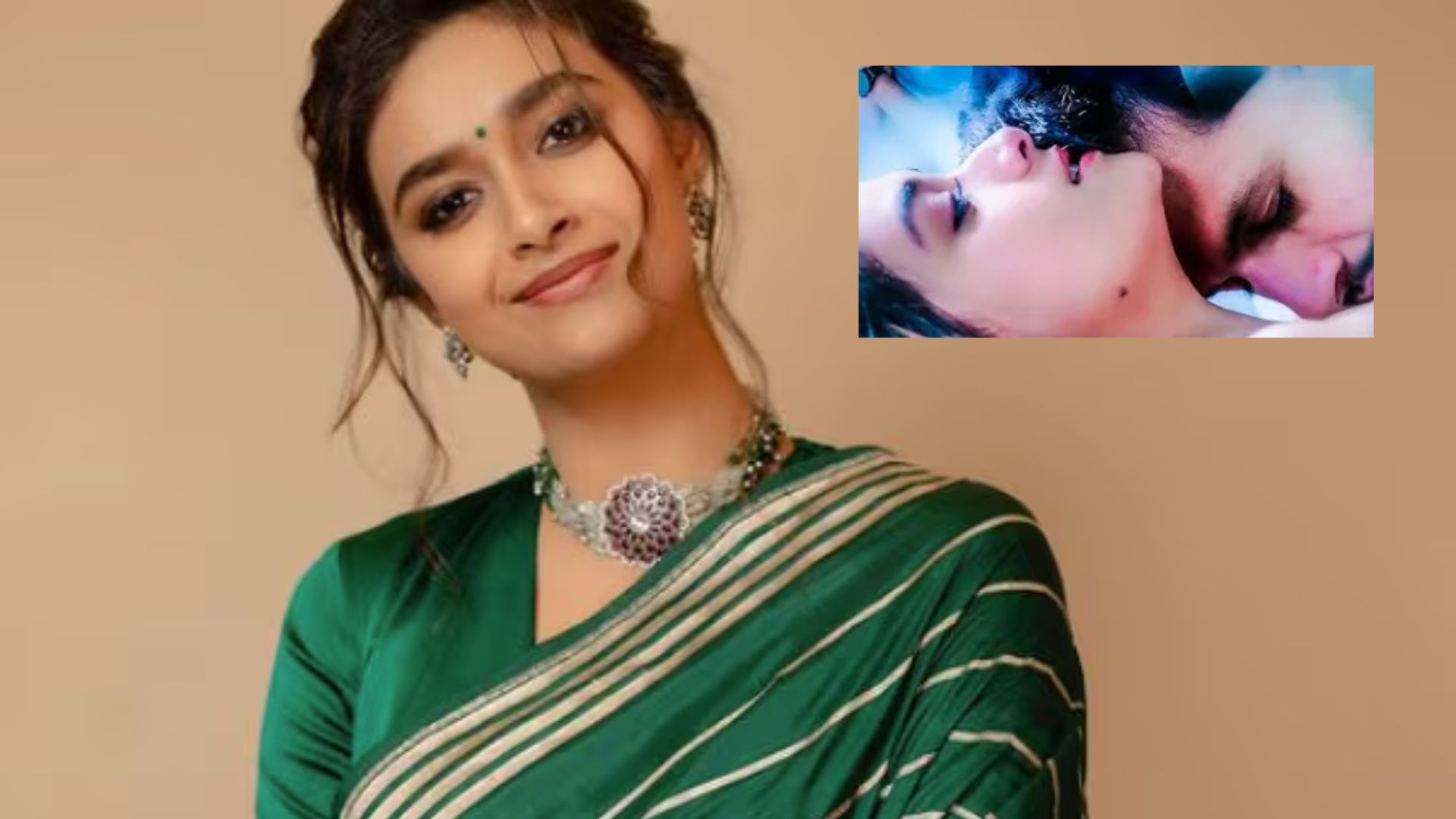 ಮದುವೆಗೂ ಮುನ್ನ ಬಿಗ್‌ಶಾಕ್ ನೀಡಿದ ಕೀರ್ತಿ ಸುರೇಶ್..‌ ಖ್ಯಾತ ನಟನೊಂದಿಗೆ ಬೆಡ್ ರೂಮಿನಲ್ಲಿ ರೊಮ್ಯಾನ್ಸ್‌! ವಿಡಿಯೋ ವೈರಲ್!!‌