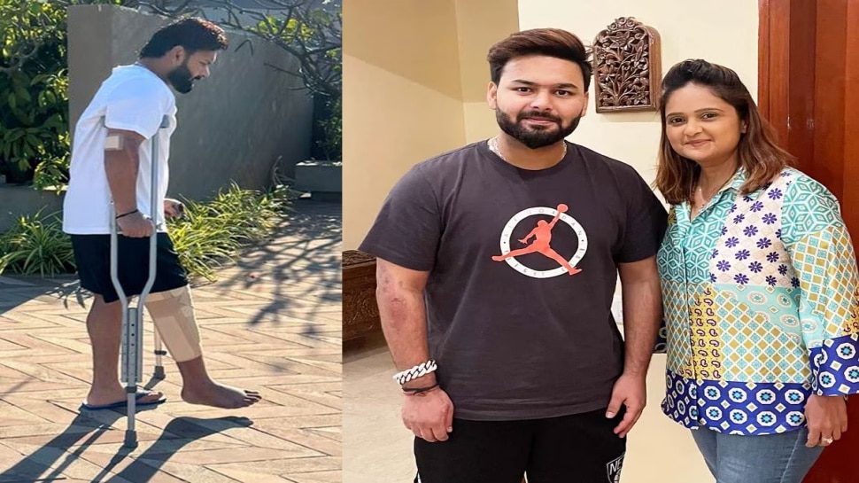 ಆಕ್ಸಿಡೆಂಟ್ ನಿಂದಾಗಿ ಕ್ರಿಕೆಟ್ ಜೀವನ ಮುಗಿದೇ ಹೋಯಿತು ಎನ್ನುವಾಗ ಪುಟಿದೆದ್ದ ರಿಷಬ್ ಪಂತ್ !ಚೇತರಿಕೆಗೆ ಸಹಾಯವಾಗಿದ್ದು ಅವರ ಈ ಡಯಟ್ 
