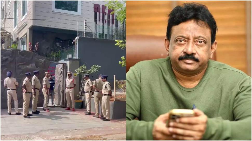 ವಿಶೇಷ ಪೊಲೀಸ್ ಟೀಂ, 3 ರಾಜ್ಯಗಳಲ್ಲಿ ತೀವ್ರ ಶೋಧ, RGV ಮೇಲೆ ಖಾಕಿ ಹದ್ದಿನ ಕಣ್ಣು..! ಇಷ್ಟಕ್ಕೆಲ್ಲಾ ಕಾರಣ ಆ 1 ಪೋಸ್ಟ್.. ವಿಶೇಷ ಪೊಲೀಸ್ ಟೀಂ, 3 ರಾಜ್ಯಗಳಲ್ಲಿ ತೀವ್ರ ಶೋಧ, RGV ಮೇಲೆ ಖಾಕಿ ಹದ್ದಿನ ಕಣ್ಣು..! ಇಷ್ಟಕ್ಕೆಲ್ಲಾ ಕಾರಣ ಆ 1 ಪೋಸ್ಟ್..