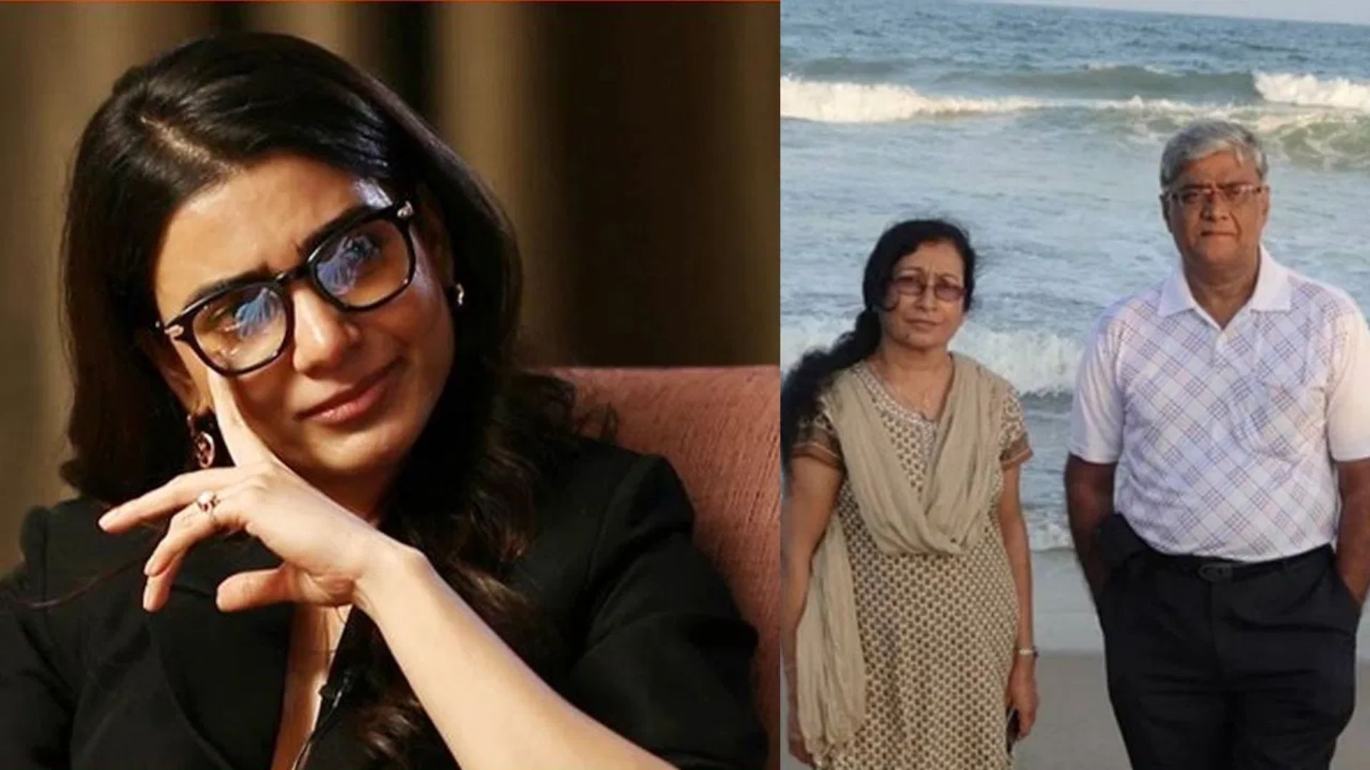 ನಟಿ ಸಮಂತಾ ತಂದೆ ಜೋಸೆಫ್ ಪ್ರಭು ನಿಧನ! 