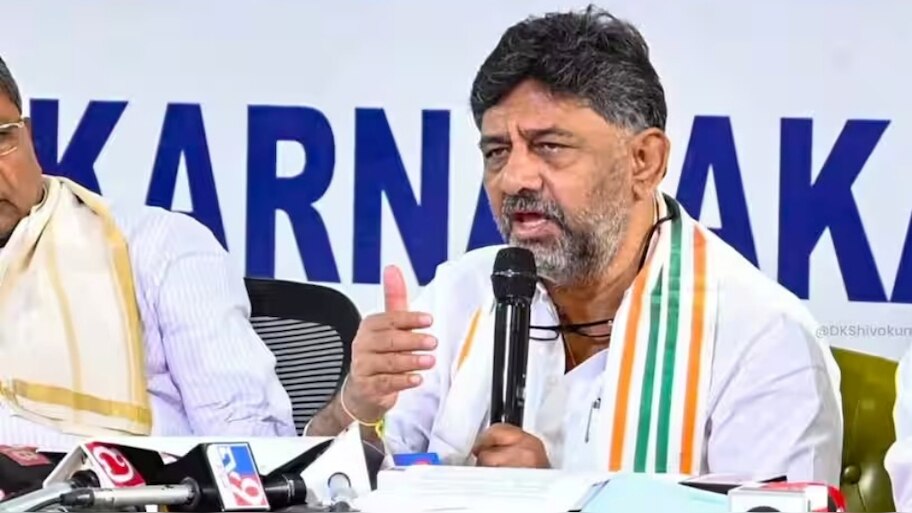 ಡಿ.5ರಂದು ಕಾಂಗ್ರೆಸ್ ನೇತೃತ್ವದಲ್ಲೇ ಹಾಸನದಲ್ಲಿ ಸಮಾವೇಶ: ಡಿಸಿಎಂ ಡಿ.ಕೆ. ಶಿವಕುಮಾರ್