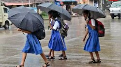 ರಾಜ್ಯದ ಜನತೆಗೆ ವರುಣನ ಶಾಕ್‌..! ಶಾಲಾ ಕಾಲೇಜುಗಳಿಗೆ ರಜೆ ಸಿಗುತ್ತಾ..? 
