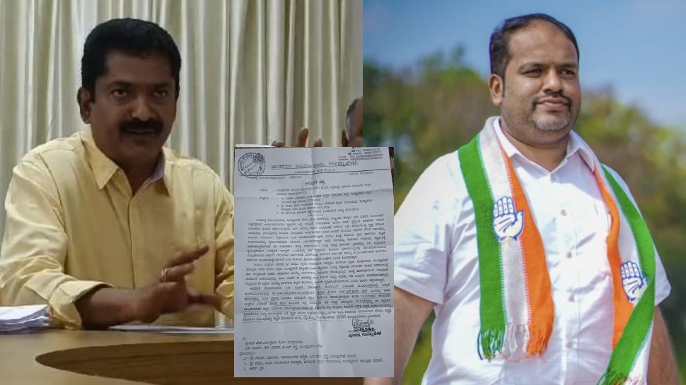 ಗುಂಡ್ಲುಪೇಟೆ ಶಾಸಕ ಗಣೇಶ್ ಪ್ರಸಾದ್ ವಿರುದ್ಧ ಭೂ ಕಬಳಿಕೆ ಆರೋಪ ಗುಂಡ್ಲುಪೇಟೆ ಶಾಸಕ ಗಣೇಶ್ ಪ್ರಸಾದ್ ವಿರುದ್ಧ ಭೂ ಕಬಳಿಕೆ ಆರೋಪ