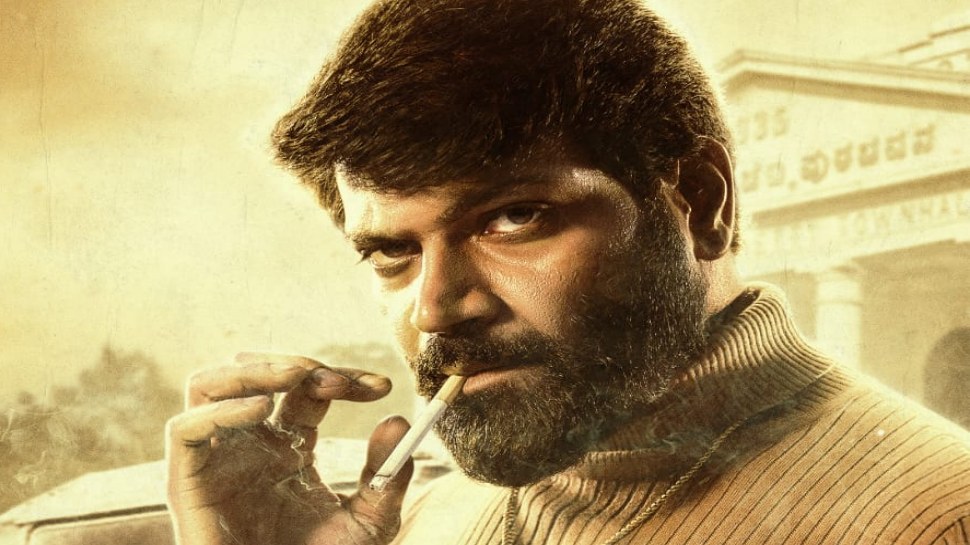 ಟೈಗರ್ ಹುಟ್ಟುಹಬ್ಬಕ್ಕೆ ಬಿಡುಗಡೆಯಾಯಿತು 'ಬಲರಾಮನ ದಿನಗಳು’ ಚಿತ್ರದ ಫಸ್ಟ್ ಲುಕ್