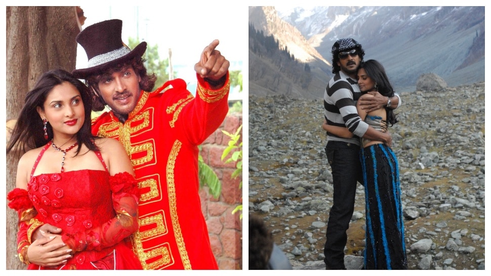 ಉಪೇಂದ್ರ ಹಾಗೂ ರಮ್ಯ ಜೊತೆಯಾಗಿ ಕಾಣಿಸಿಕೊಂಡಿರುವ "ರಕ್ತ ಕಾಶ್ಮೀರ" ತೆರೆಗೆ ಬರಲು ಸಜ್ಜು ! 