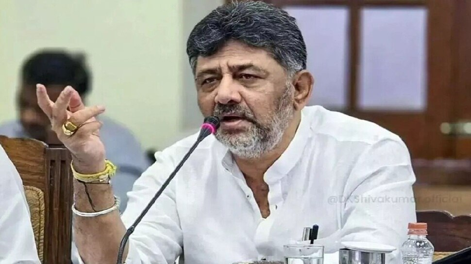ಸಿಎಂ ಹೇಳಿದ್ದೇ ಅಂತಿಮ, ಅದರ ಬಗ್ಗೆ ಮರುಪ್ರಶ್ನೆ ಇಲ್ಲ: ಡಿಸಿಎಂ ಡಿ.ಕೆ ಶಿವಕುಮಾರ್ ಸಿಎಂ ಹೇಳಿದ್ದೇ ಅಂತಿಮ, ಅದರ ಬಗ್ಗೆ ಮರುಪ್ರಶ್ನೆ ಇಲ್ಲ: ಡಿಸಿಎಂ ಡಿ.ಕೆ ಶಿವಕುಮಾರ್