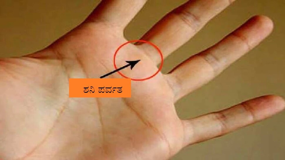 ಅಂಗೈಯಲ್ಲಿ ತ್ರಿಶೂಲದ ಗುರುತು: ಶನಿ ಪರ್ವತದಲ್ಲಿ ಇದರ ವಿಶೇಷ ಮಹತ್ವ ಮತ್ತು ಫಲಿತಾಂಶಗಳ ಬಗ್ಗೆ ತಿಳಿಯಿರಿ