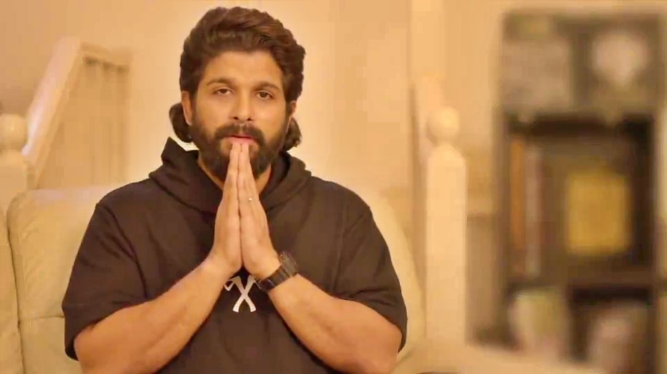 'ಪುಷ್ಪಾ 2' ಪ್ರೀಮಿಯರ್‌ ಶೋ ವೇಳೆ ಕಾಲ್ತುಳಿತದಿಂದ ಮಹಿಳೆ ಸಾವು..! ₹25 ಲಕ್ಷ ನೆರವು ಘೋಷಿಸಿದ ಅಲ್ಲು ಅರ್ಜುನ್