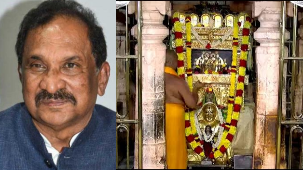 ಮಂತ್ರಾಲಯ ರಾಘವೇಂದ್ರ ಸ್ವಾಮಿ ದರ್ಶನ ಸಮಯಕ್ಕೆ ವಂದೇ ಭಾರತ್ ರೈಲು ಸಮಯ ಬದಲು : ಕೆಜೆ ಜಾರ್ಜ್ ಮನವಿ ಮಂತ್ರಾಲಯ ರಾಘವೇಂದ್ರ ಸ್ವಾಮಿ ದರ್ಶನ ಸಮಯಕ್ಕೆ ವಂದೇ ಭಾರತ್ ರೈಲು ಸಮಯ ಬದಲು : ಕೆಜೆ ಜಾರ್ಜ್ ಮನವಿ