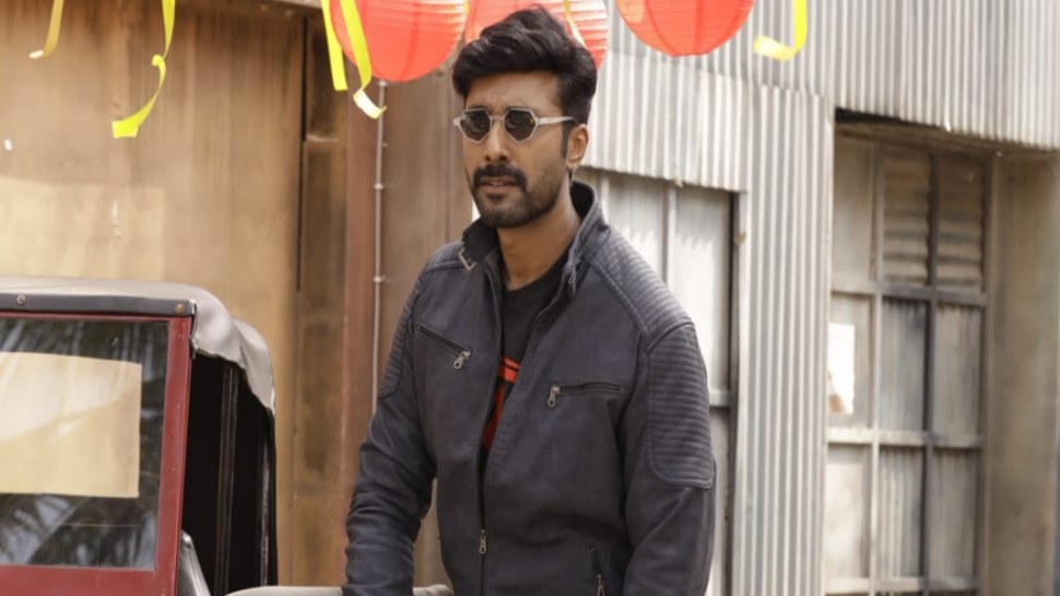ರಿಷಿ ಅಭಿನಯದ ಬಹು ನಿರೀಕ್ಷಿತ "ರುದ್ರ ಗರುಡ ಪುರಾಣ" ಚಿತ್ರದ ರಿಲೀಸ್‌ ಡೇಟ್‌ ಅನೌನ್ಸ್‌