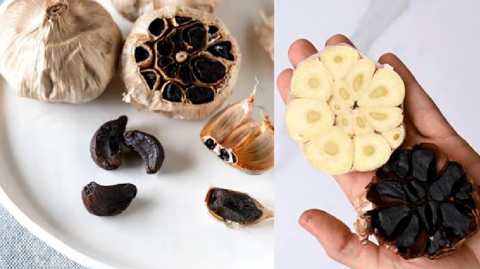 Black garlic: ಕಪ್ಪು ಬೆಳ್ಳುಳ್ಳಿ ಸೇವಿಸಿದ್ರೆ ಹೃದಯದ ಆರೋಗ್ಯ & ರೋಗ ನಿರೋಧಕ ಶಕ್ತಿ ಹೆಚ್ಚುತ್ತೆ!! Black garlic: ಕಪ್ಪು ಬೆಳ್ಳುಳ್ಳಿ ಸೇವಿಸಿದ್ರೆ ಹೃದಯದ ಆರೋಗ್ಯ & ರೋಗ ನಿರೋಧಕ ಶಕ್ತಿ ಹೆಚ್ಚುತ್ತೆ!!