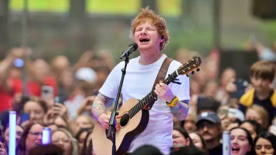 Ed Sheeran India Tour Tickets Booking Online Price And Website