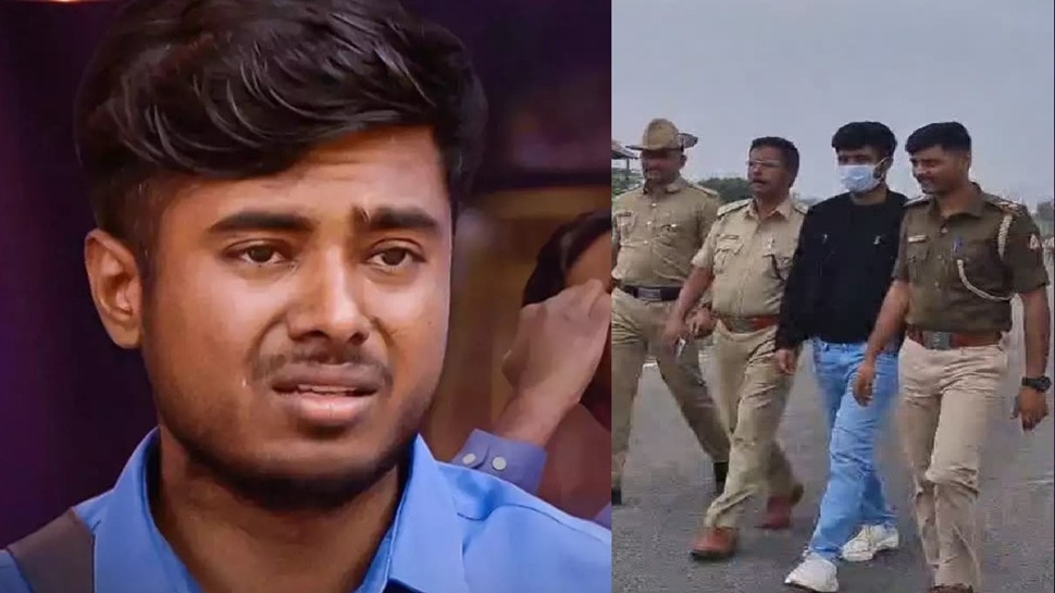 ಬೆಂಗಳೂರಿನಲ್ಲಿ ಬಿಗ್ ಬಾಸ್ ಖ್ಯಾತಿಯ ಡ್ರೋಣ್ ಪ್ರತಾಪ್ ಬಂಧನ: ಕಾರಣವೇನು? ಬೆಂಗಳೂರಿನಲ್ಲಿ ಬಿಗ್ ಬಾಸ್ ಖ್ಯಾತಿಯ ಡ್ರೋಣ್ ಪ್ರತಾಪ್ ಬಂಧನ: ಕಾರಣವೇನು?