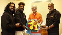 "ಕುಲದಲ್ಲಿ ಕೀಳ್ಯಾವುದೋ" ಚಿತ್ರತಂಡಕ್ಕೆ ಸಿಹಿ ಸುದ್ದಿ ಕೊಟ್ಟ ಸಂಗೀತ ನಿರ್ದೇಶಕ ಮನೋಮೂರ್ತಿ 