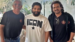 ಜೈಲಿನಿಂದ ರಿಲೀಸ್‌ ಬೆನ್ನಲ್ಲೆ ಅಲ್ಲು ಅರ್ಜುನ್ ಭೇಟಿಯಾದ ನಟ ಉಪೇಂದ್ರ..! ವಿಡಿಯೋ ವೈರಲ್‌