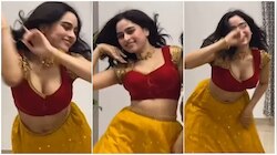ವ್ಹಾವ್‌.. ಯಾರ್‌ ಗುರು ಈಕೆ.. ನವಿಲು ಕುಣಿದಂಗ ಕುಣಿತಾಳ..! ವಿಡಿಯೋ ನೋಡಿ..