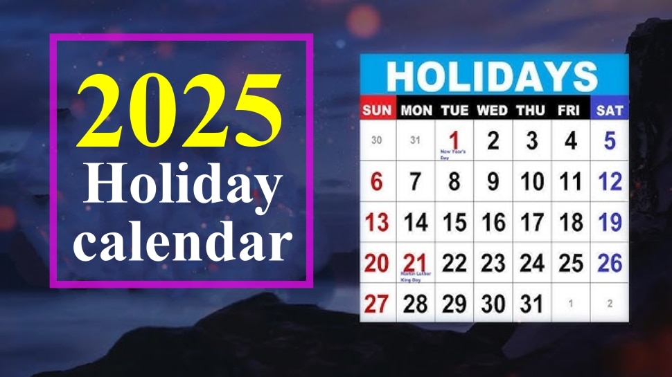 Calendar 2025 With Holidays Kannada 