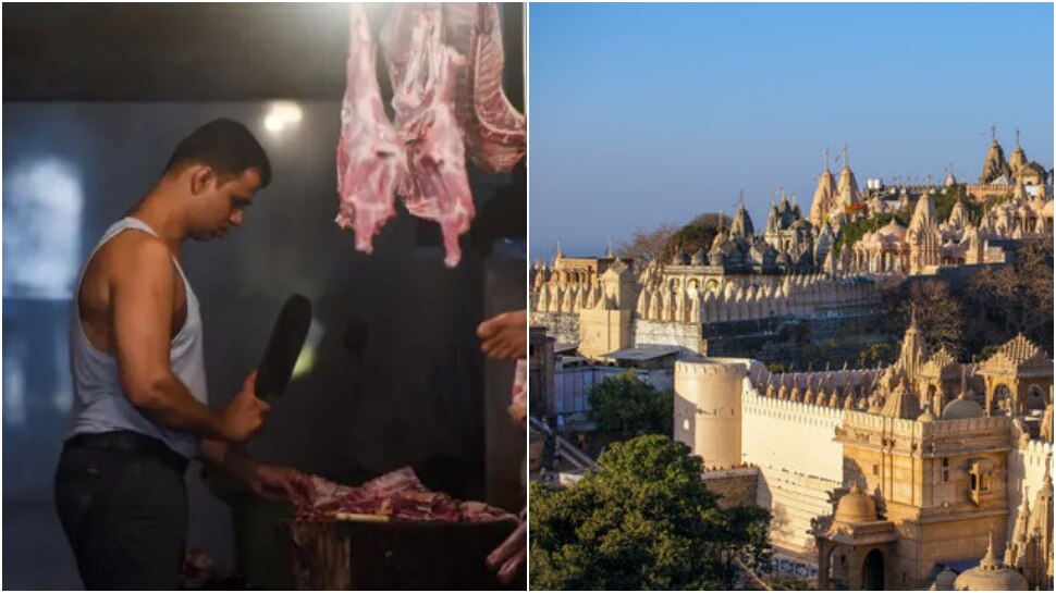 ಭಾರತದ ಈ ನಗರದಲ್ಲಿ ನಾನ್ ವೆಜ್ ಬ್ಯಾನ್..! ಮಾಂಸ ತಿಂದರೆ ಜೈಲು ವಾಸ ಗ್ಯಾರಂಟಿ.. ಏಕೆ ಗೊತ್ತೆ..?