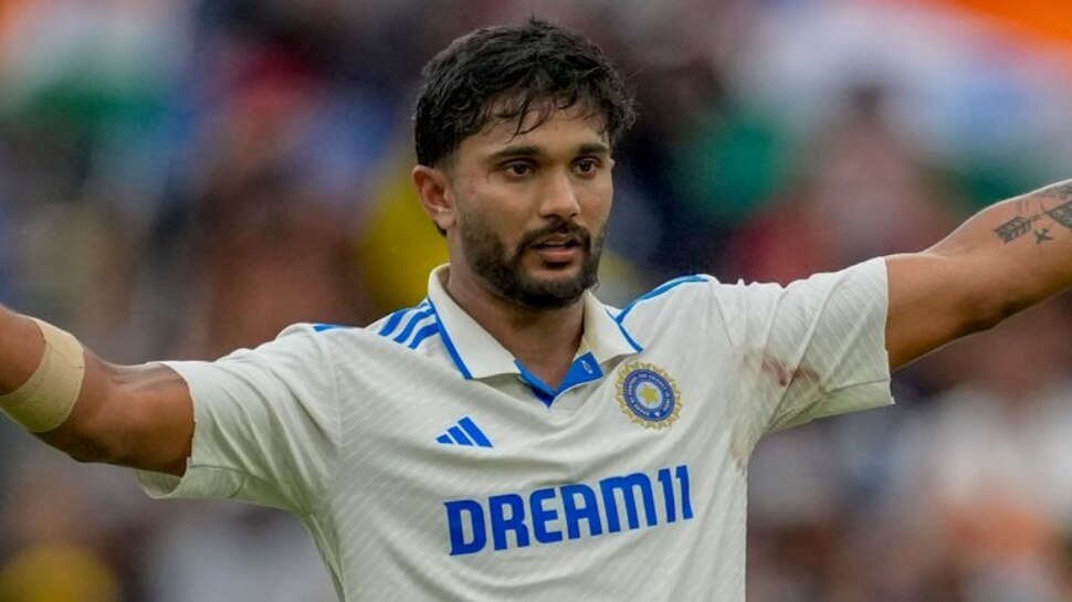 ಬ್ಯಾಟಿಂಗ್‌ನ ಮೂಲಕ ಎದುರಾಳಿಗಳ ಎದೆ ನಡುಗಿಸಿದ ನಿತೀಶ್‌ ರೆಡ್ಡಿ ಅವರ ಪ್ರೇಯಸಿ ಯಾರು ಗೊತ್ತಾ..?