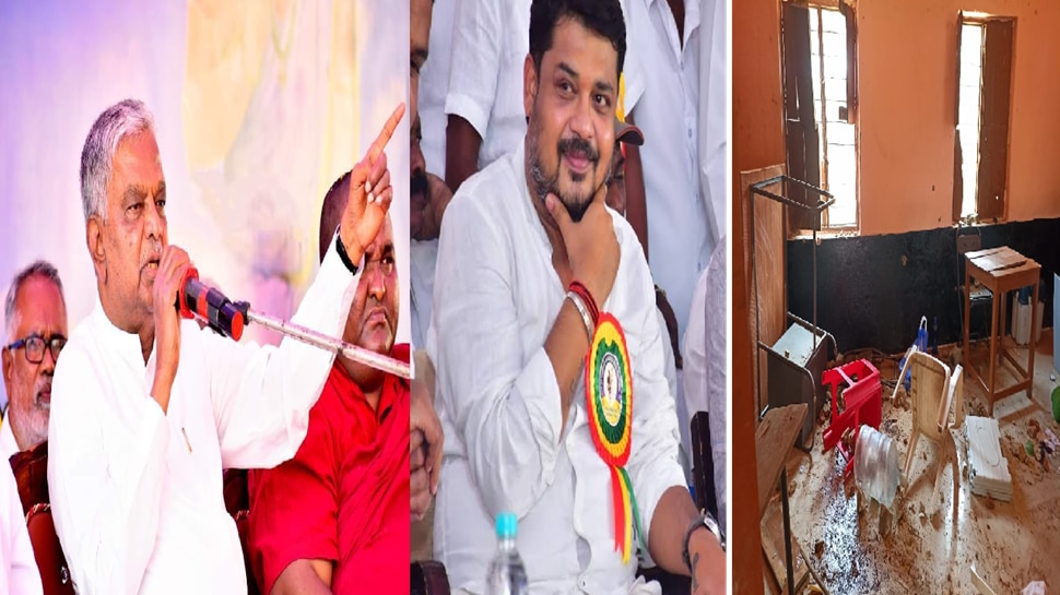 ಚಾಮರಾಜನಗರಕ್ಕೆ 2024ರ ವರ್ಷ ಹಲವು ಸಿಹಿ, ಕೆಲವು ಕಹಿ; ಗಡಿಜಿಲ್ಲೆಯ ಹಿನ್ನೋಟ ಹೇಗಿದೆ ನೋಡಿ