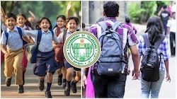 ವಿದ್ಯಾರ್ಥಿಗಳೇ ಗಮನಿಸಿ... ಜನವರಿ 12 ರಿಂದ ಶಾಲೆಗಳಿಗೆ 6 ದಿನಗಳ ಕಾಲ ರಜೆ! ಕಾರಣ ಸಮೇತ ಆದೇಶ...