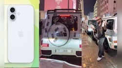 ಇಲ್ಲೊಬ್ಬ ವ್ಯಕ್ತಿ ಫ್ರೀಯಾಗಿ iphone ಮಾರಾಟ ಮಾಡುತ್ತಾನೆ, ಯಾರದು? ಇಲ್ಲಿದೆ ನೋಡಿ