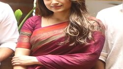 "ನನಗೆ ಸಿಎಂ ಆಗ್ಬೇಕು ಎಂಬ ಆಸೆ ಇದೆ.." ರಾಜಕೀಯಕ್ಕೆ ಎಂಟ್ರಿ ಕೊಡುವ ಸೂಚನೆ ಕೊಟ್ಟ ಖ್ಯಾತ ನಟಿ..!