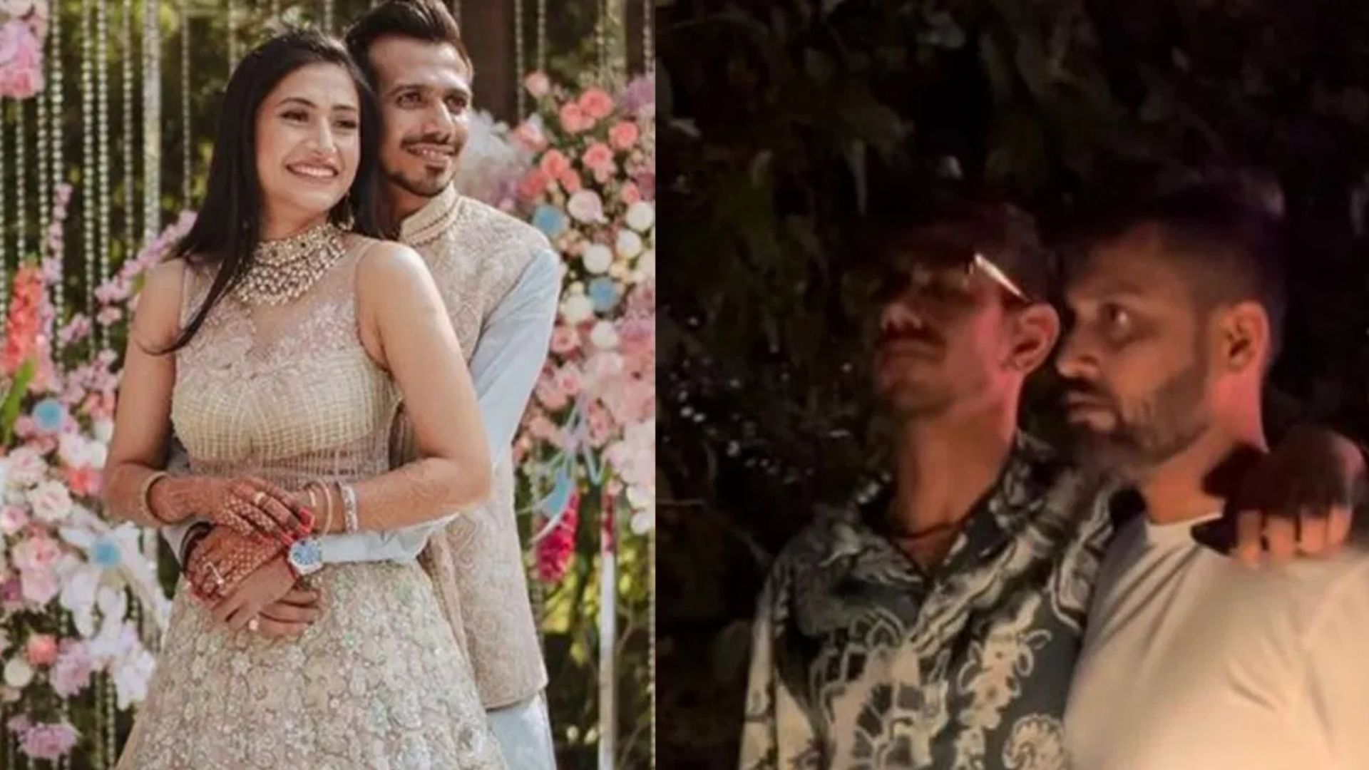 Viral Video: ಧನಶ್ರೀ ಜೊತೆಗಿನ ವಿಚ್ಛೇದನ ವದಂತಿ ಮಧ್ಯ ನಿಲ್ಲೋಕೆ ಬರದಂತೆ ಕಂಠಪೂರ್ತಿ ಕುಡಿದ ಚಹಾಲ್!‌ ಸ್ಟಾರ್‌ ಕ್ರಿಕೆಟಿಗನ ಅವತಾರ ನೋಡಿ ಕಂಗಾಲಾದ ಫ್ಯಾನ್ಸ್‌ 