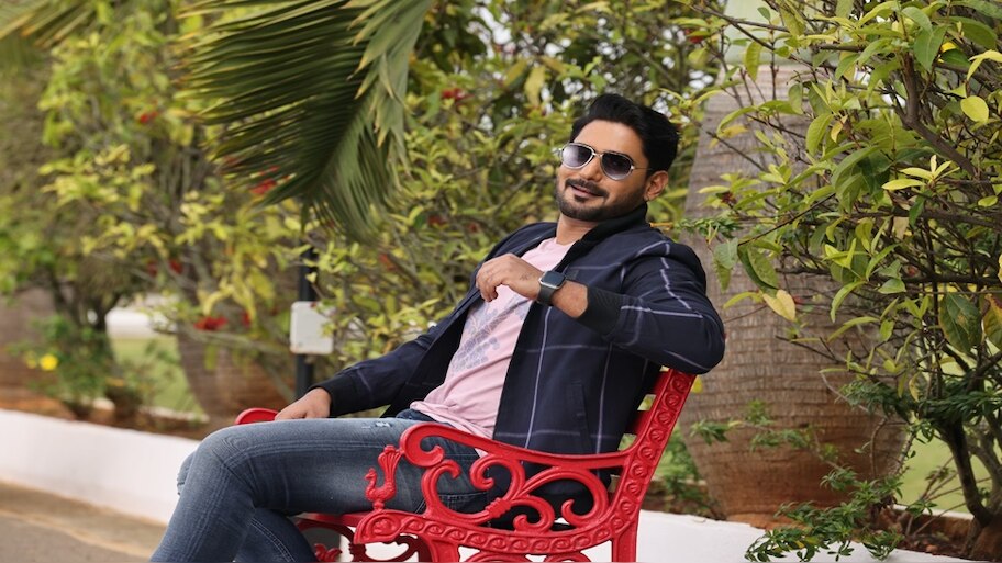 Gana cinema staring Prajwal Devraj to be release on jan 31 ...