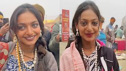 ಮಹಾಕುಂಭದ ಸುಂದರಿ ಮೋನಾಲಿಸಾಗೆ ಬಾಲಿವುಡ್ ನಿಂದ ಆಫರ್..