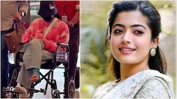 ರಶ್ಮಿಕಾ ಮಂದಣ್ಣ ಆರೋಗ್ಯ ಸ್ಥಿತಿ ಗಂಭೀರ..! ಕನಿಷ್ಠ ನಡೆಯಲು ಸಾಧ್ಯವಾಗುತ್ತಿಲ್ಲ ನಟಿಗೆ.. ವಿಡಿಯೋ ವೈರಲ್
