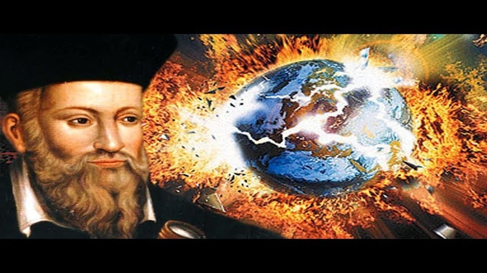 Nostradamus Shocking Prediction about worlds end in 2025 2025 ರಲ್ಲಿ