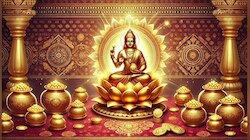 ಕುಬೇರ ದೇವನ ಅತ್ಯಂತ ಪ್ರಿಯ ರಾಶಿಗಳು ಇವು.. ಹಣಕ್ಕೆ ಕೊರತೆಯೇ ಬಾರದು, ಧನ ಧಾನ್ಯ ಸಮೃದ್ಧಿ, ಎಲ್ಲ ಕೆಲಸದಲ್ಲಿ ಜಯ ಇವರದ್ದೇ.!  