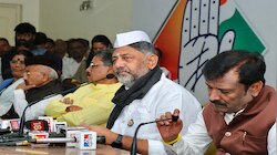 'ಗಾಂಧಿ ಅವರನ್ನು ಒಪ್ಪದ ಬಿಜೆಪಿ ಪ್ರತಿಭಟಿಸಲು ಅವರ ಹೆಸರು, ಪ್ರತಿಮೆಯನ್ನೇ ಆಶ್ರಯಿಸುತ್ತದೆ'