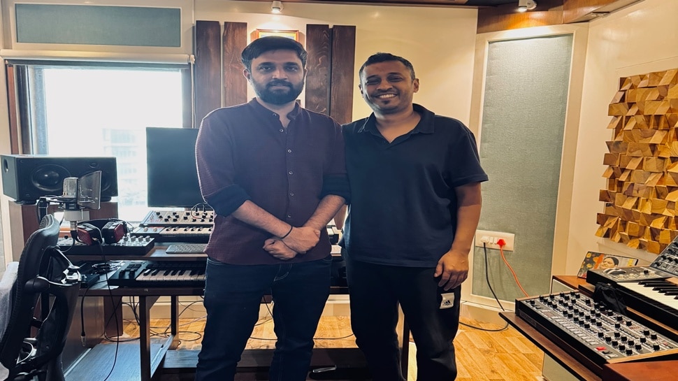 ರೋರಿಂಗ್ ಸ್ಟಾರ್ ಶ್ರೀಮುರಳಿ ಸಿನಿಮಾಗೆ ಬಹುಬೇಡಿಕೆ ಸಂಗೀತ ನಿರ್ದೇಶಕ ಎಂಟ್ರಿ...'ಪರಾಕ್'ಗೆ ಚರಣ್ ರಾಜ್ ಟ್ಯೂನ್