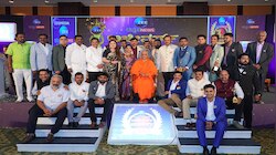 ಜೀ ಅಚೀವರ್ಸ್‌ ಅವಾರ್ಡ್ 2025; ವಿವಿಧ ಕ್ಷೇತ್ರಗಳ 46 ಮಂದಿ ಸಾಧಕರಿಗೆ ಪ್ರಶಸ್ತಿ ಪ್ರದಾನ