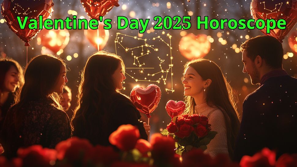 Valentine Day Lucky zodiac signs of 14 February 2025 ಪ್ರೇಮಿಗಳ ದಿನದಂದು