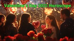 Valentine Day 2025 Horoscope: ಪ್ರೇಮಿಗಳ ದಿನದಂದು ಈ ರಾಶಿಯವರಿಗೆ ಸಿಗಲಿದೆ ನಿಜವಾದ ಪ್ರೀತಿ, ಆತ್ಮ ಸಂಗಾತಿಯಿಂದ ಬದುಕು ಸ್ವರ್ಗ...!  